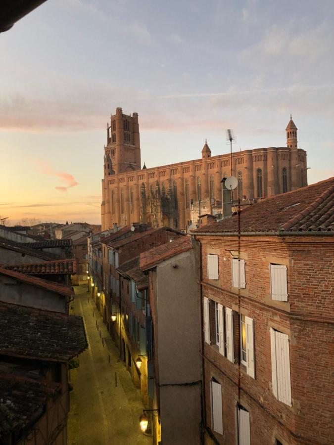Cathedrale Appart 阿尔比 外观 照片