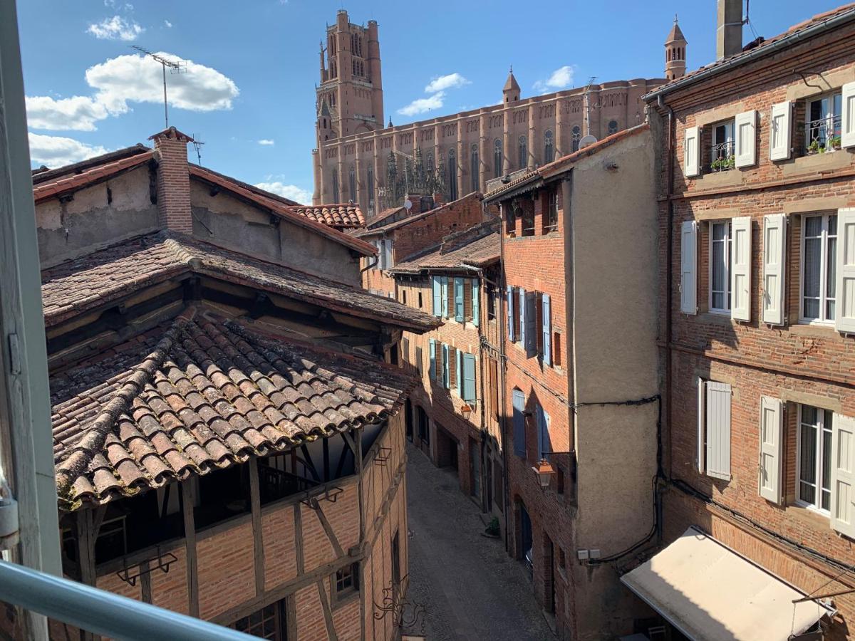Cathedrale Appart 阿尔比 外观 照片